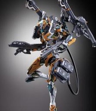 逆玩台中 ☆  日版 萬代 METAL BUILD MB 新世紀福音戰士 EVA 配件包 武器包