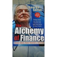 THE ALCHEMY OF FINANCE GEORGE SOROS WORLD SUCCESS FORMULA FINANCIAL AND INVESTMENT PHILOSOPHY STRATE