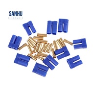 EC5 Male Female Gold Plated Pins Connector of 5