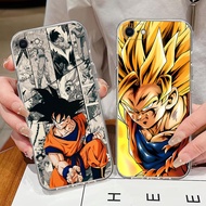 A29 Dragon Ball Goku TPU Case for iPhone 6S SE 2020 2022 7 8 XR 6 Plus Cover