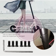 Xiaomi Mijia M365 Mi Scooter Pro 1S Electric Scooter Pole Screw Bolt