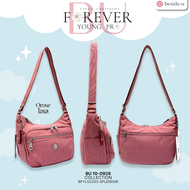 Beside U (บีไซค์ยู)กระเป๋าถือสตรี รุ่น BU 10-0928