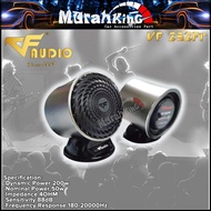 VF Audio VF 252FR 2-Inch 200W Car Full Range Speaker