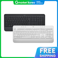 Logitech | โลจิเทค ซิกเนเจอร์ K650 คีย์บอร์ดไร้สายบลูทูธ สีกราไฟท์
