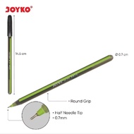 JOYKO BP-250 BRIZ 0.7 mm Pen 1 (one) pcs