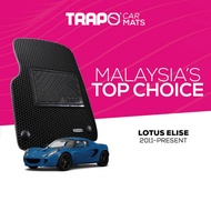 Trapo Car Mat Lotus Elise (2011-Present)