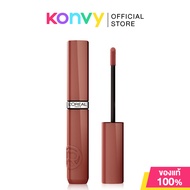 LOreal Paris Infallible Laque Resistance 4ml ลอรีอัล ปารีส อินฟอลลิเบิล แลค รีซิสแทนซ์ #610