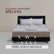 Kasur Springbed Spinno Melvin Pillowtop Ecoland King Size 180 x 200