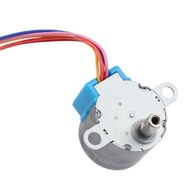 Faradyi Customization 24Byj48 5V 8V 12V High Torque Dc Geared Stepper Motor For Air Conditioner
