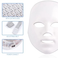 Led face care mask 7 color mask