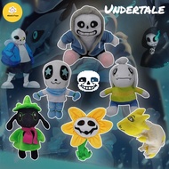 Undertale Plush Toy Cute Cartoon Soft Stuffed Dolls For Kids Children Home Decoration Flowey Undersw