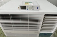2匹開利變頻冷氣機窗口機#詳情如描述