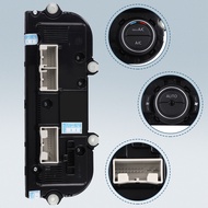 PQ 35 Golf MK6 Climatronic Air Condition Control Panel Switch AC Seat Heating 5ND907044C