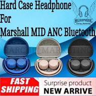 Hard Case Headphones - Marshall MID ANC Headphones Bluetooth Protective Bag