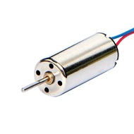 8520 Drive Hollow Core Cup Motor Bladeless Fan Mini Quadcopter Aircraft Model Aircraft Motor DC Moto