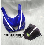 Windshield r15 v3 guise r15v3 mask r6 r15 v3 mask r1 r15v3 guise r1 r15v3 visor r15 v3 winglet