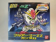 R010 絕版 1996年 Bandai 元祖 BB 戰士 FA-010S FULL ARMOR ZZ