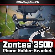 Wmoto Zontes 350D Phone Holder Bracket Motorcycle Accessories