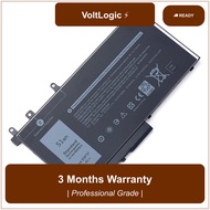 93FTF 51Wh Dell Latitude 5591 5290 5488 5491 5280 5580 5495 E5580 93FTF 5590 E5480 5480 5288 E5590 E