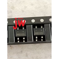 PART TOOL MB10S 1000V 0.5A SMD Bridge Diode