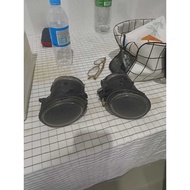 BMW E46 Original ZKW Fog Light Set for M-Tech 1 Bumper