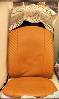 OSIM 按摩椅連頭枕