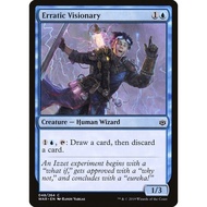 Erratic Visionary - War of the Spark (WAR)