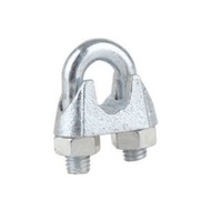 FIX-XY Wire Rope Clip 1/8" Model EQ-001-B (70 Pieces/Box) Genuine
