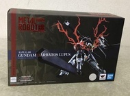 正版全新 Metal Robot魂 機動戰士鋼彈 鐵血孤兒 天狼型獵魔鋼彈,購買模型請先提問