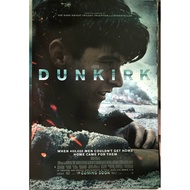 Dunkirk (Dangirk) Movie Poster