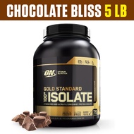 Optimum Nutrition Gold Standard Isolate Whey Protein 5.2 Lb เวย์โปรตีนแบบไอโซเลท