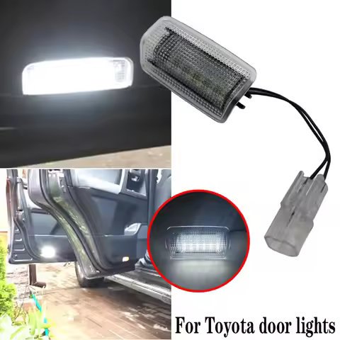 For Lexus IS ES GS RC LS RX Series 240 300 330 350 400 450 460 500 570 GX460 LX570 HS250h SMD Led Do