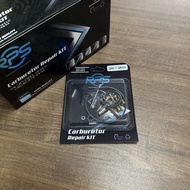 RPS SUPRA FIT NEW REPAIR KIT KARBURATOR KARBU CARBU JARUM SKEP SEAL O-RING KARET MANIFOLD MOTOR REVO