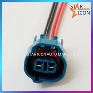 2 Way Perodua Viva Ficd Engine Sensor Harness Socket Connector
