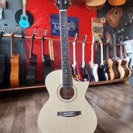 GITAR AKUSTIK BARU DAN KEREN (AREA BEKASI)