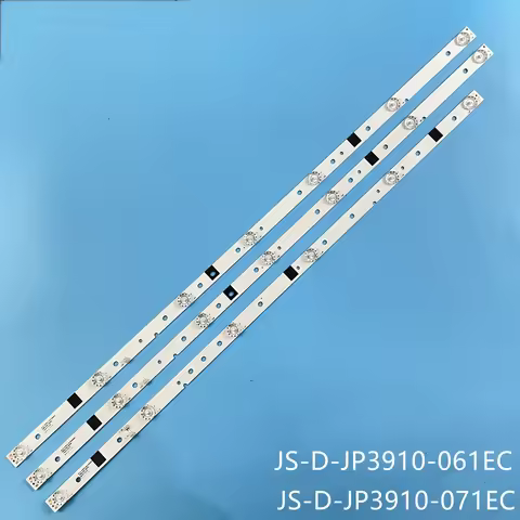3pcs LED backlight strip for AKAI AKTV4027 AKTV403 AKTV4021 D39-F2000 LC390TA 2A 01 AKTV408 JS-D-JP3