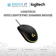 Logitech G102 LightSync GAMING MOUSE