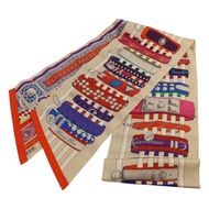 HERMES 絲質Maxi Twilly絲巾