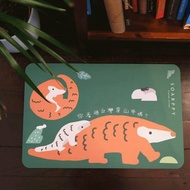 你看過台灣動物系列 - 珪藻土多用途軟墊(多款可選)