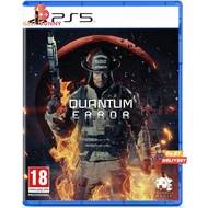 Quantum Error - Playstation5