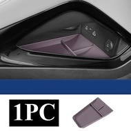 Car Storage Leather Tray for BYD Seal U DM-i/Song Plus DM-i 2024-2026 Scratch Protection Organizer A