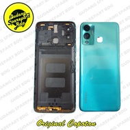 Backdoor Tutup Belakang Infinix Hot 12 Play NFC Second Copotan