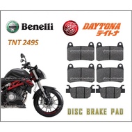 Benelli Disc Brake Pads TNT249S