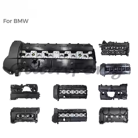 For BMW Engine Valve Cover Part Hamber Rocker Cylinder Head Rocker Chamber For N14 N13 N16 N18 N20 N