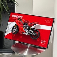 iLuane Display Wallboard for Lego Technic Ducati Panigale V4 S Motorcycle Toy Building Set 42202, Ad