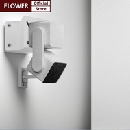 FOF Metal Wide Angle Adapter Wall Braet for Eufy CCTV Security Camera, 270° Mount Set FOO