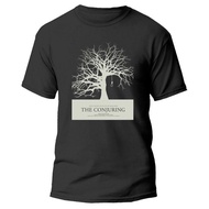 READY STOCK THE CONJURING MOVIE TSHIRT
