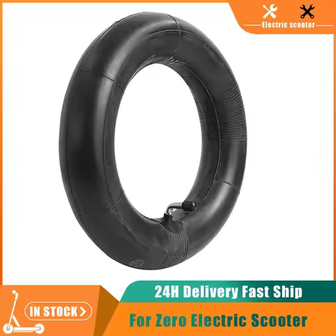 255x80/10X3(80/65-6) Thickened Tire Inner Tube For Zero 10x/for Kugoo M4 For Kaabo Electric Scooter 