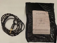 Erua Audio Re-master BS Plus 升級線 4.4mm 0.78 2pin 平衡線 耳機線 Earphone Cable 兩針