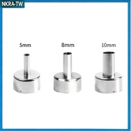 【5.27】 {}Multifunction Welding Nozzle Stainless Steel Nozzles For 858 858D 868D Soldering
